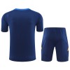 Virallinen Fanipaita + Shortsit Juventus Pre-Match 2024-25 Navy - Lasten